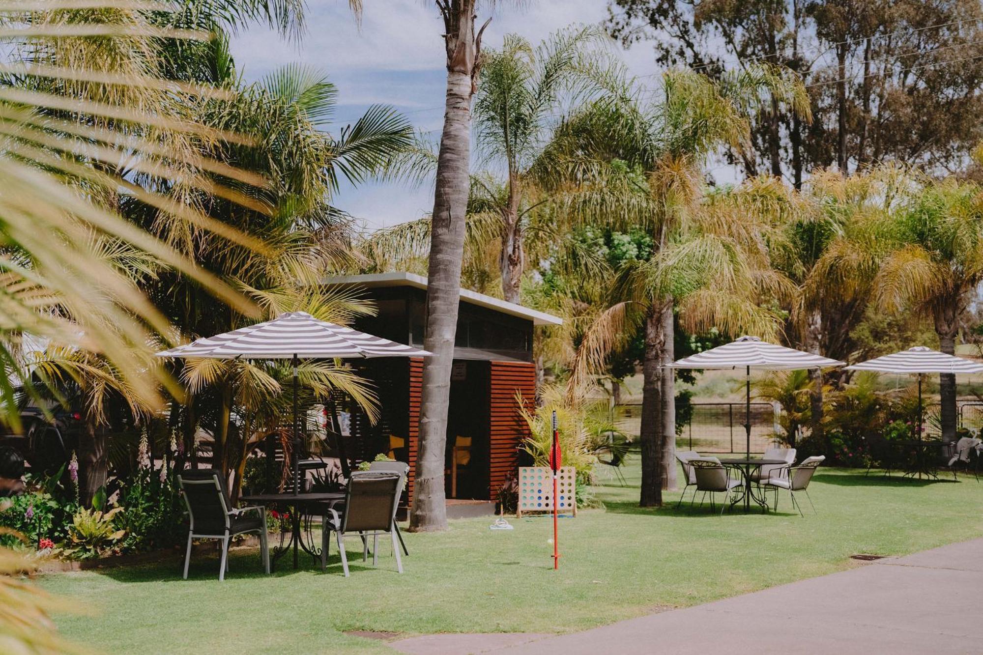 Mulwala Resort Exterior photo